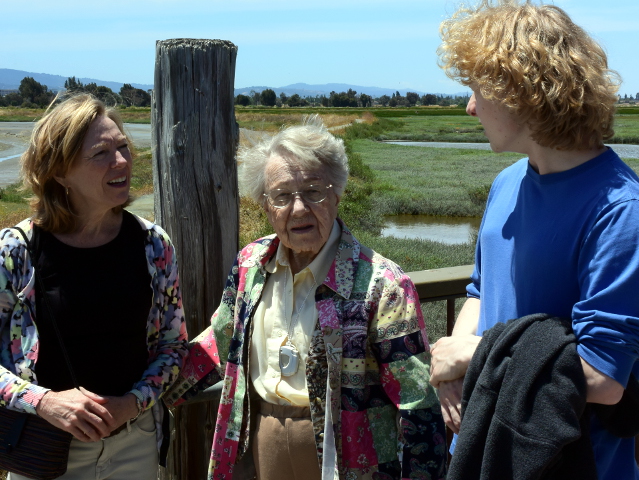 Debbie, Lynn, Elijah