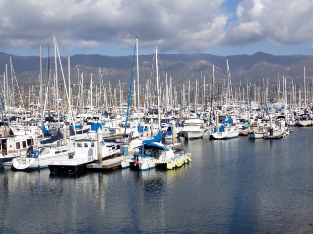 SantaBarbaraHarbor