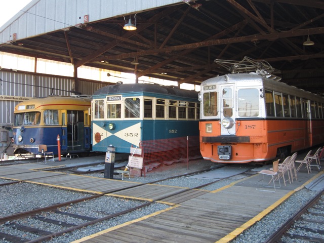 WRM Trolly Barn