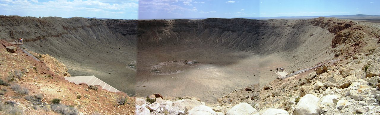 Meteor Crater AZ
